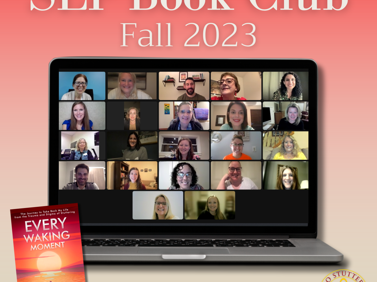 Reflection: Every Waking Moment Book Club, Fall 2023